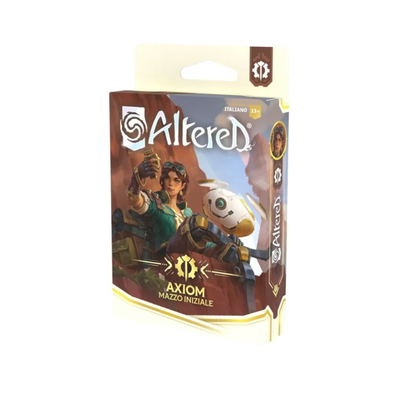 Altered - Mazzo Iniziale - Axiom ITA